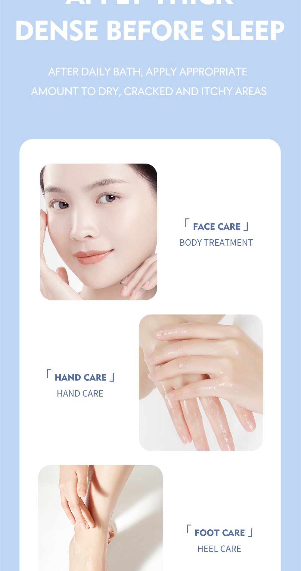 Foot Rejuvenation Cream🔥Remove dead skin and moisturize dry skin