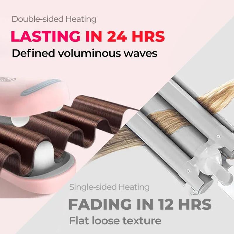 Last Day Sale 49% OFF💯 Hair Styling Tool with Negative Ionic Technology 💖