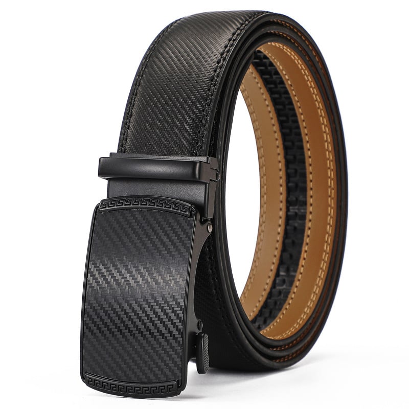 🔥Last Day! Leather Ratchet Belt 👔 Limited Time – 49% OFF 💰