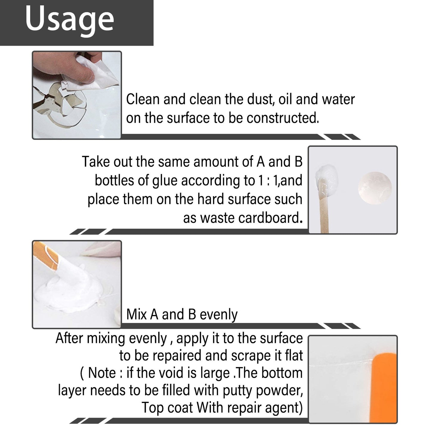 Tile Repair Paste- BUY MORE, SAVE MORE