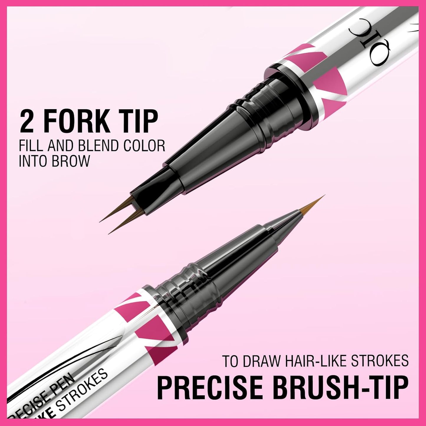 LAST DAY PROMOTION - 49% ✨3D Waterproof Microblading Eyebrow Pen