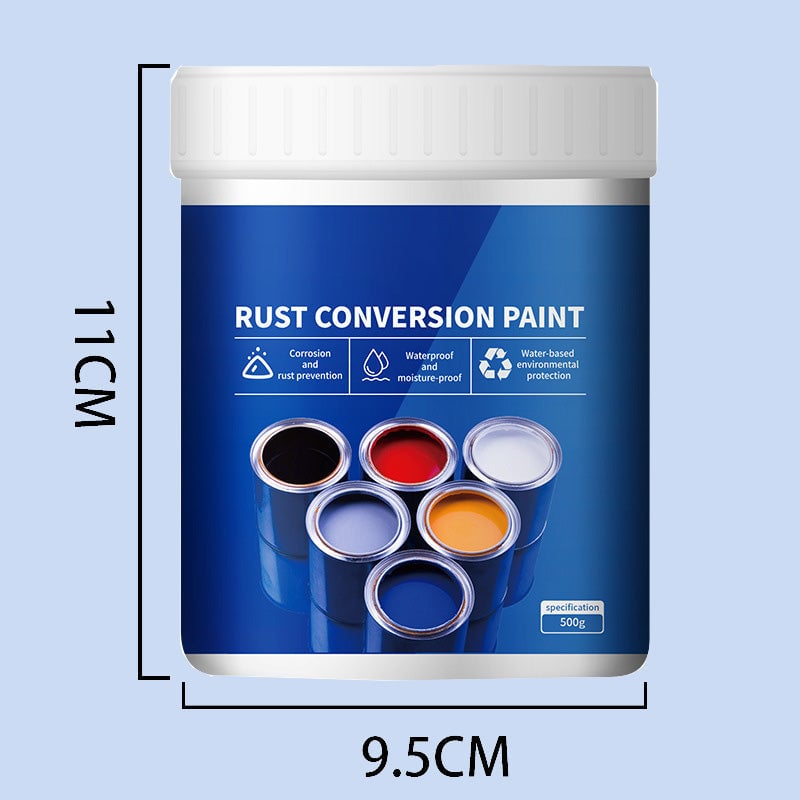 2025 New Arrival ð¥Waterproof Rust Removerð®Solve fading, leaking, peeling and rusting