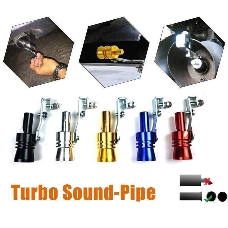 Exhaust Pipe Oversized Roar Maker (Cars and Motorcycles)