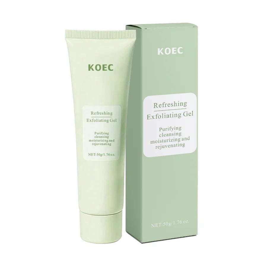 BUY 1 Get 1 Free 49% OFF🔥 Purifying Enzymes Exfoliating Gel