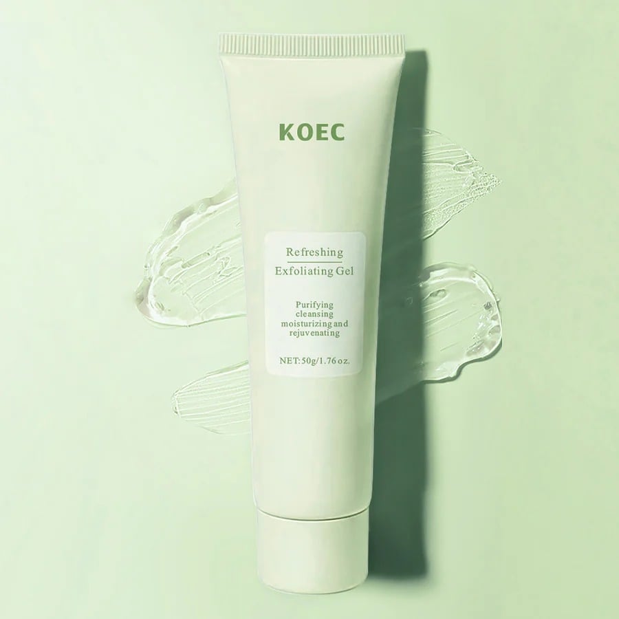 BUY 1 Get 1 Free 49% OFF🔥 Purifying Enzymes Exfoliating Gel