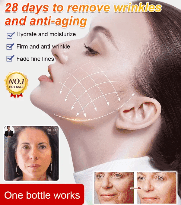 💎 Refined Care ✨ Anti-Wrinkle Serum – 49% OFF ⏰ Unlock Your Radiance