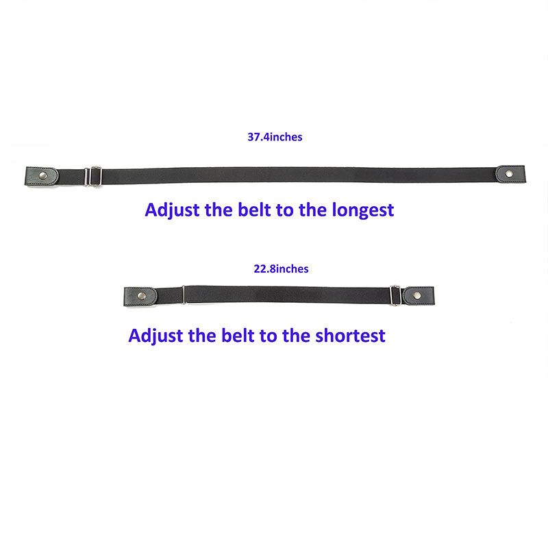 Mother's Day Promotion💝Buckle-free Invisible Elastic Waist Belts