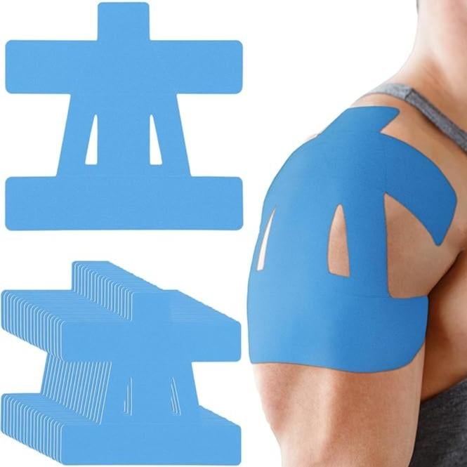 LAST DAY !!BUY MORE SAVE MORE- Kinesiology Tape for Shoulder Pain Relief