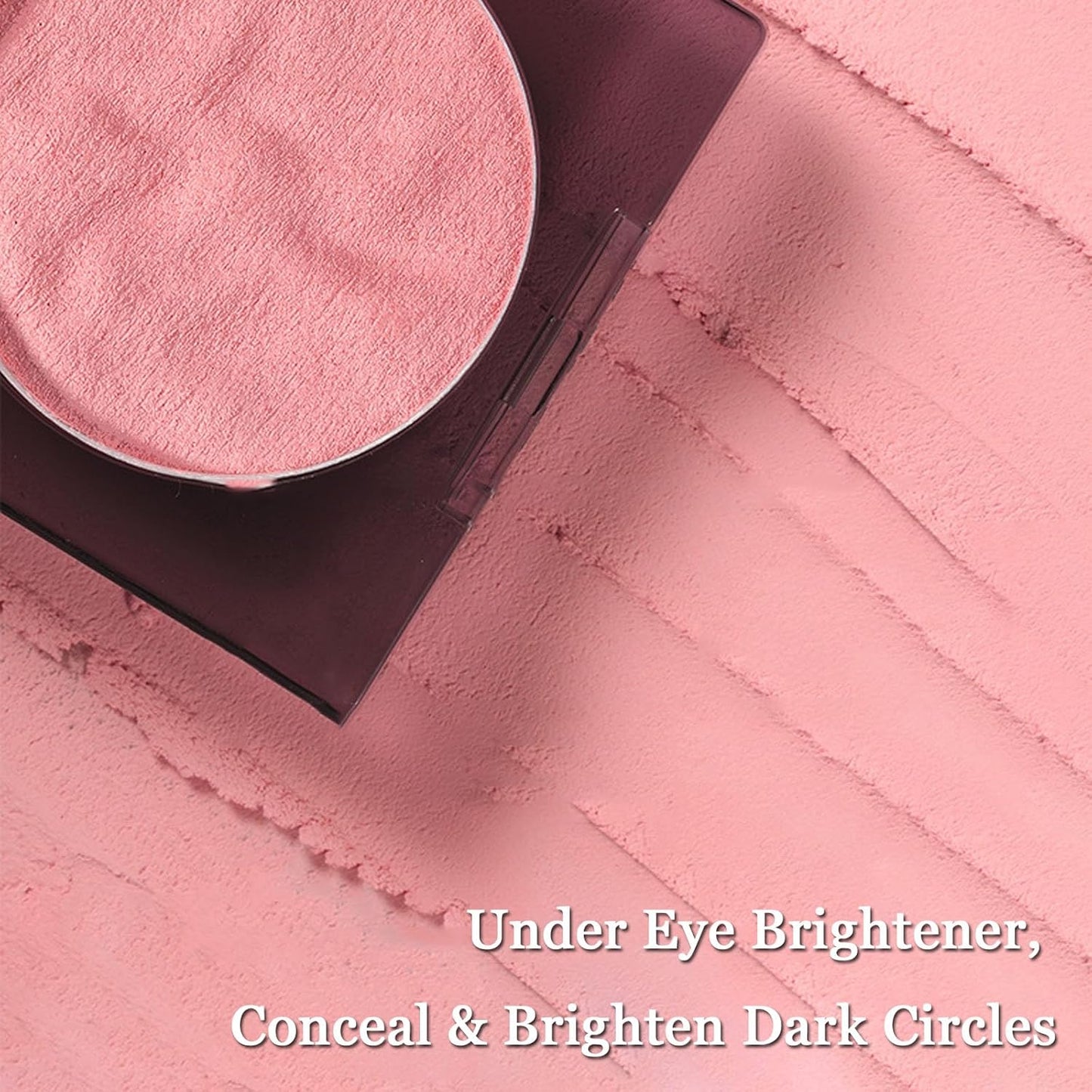 Say Goodbye to Dark Circles in Seconds!💖Under Eye Brightener, Conceal & Brighten Dark Circles