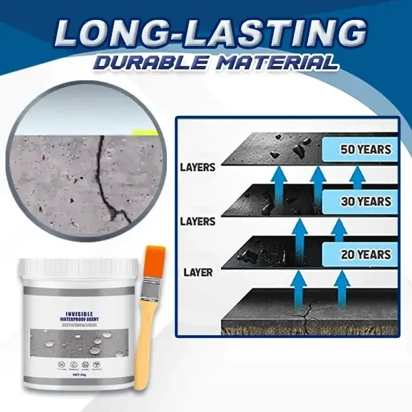 HOT SALE 49% offđ„Waterproof Anti-Leakage Agent