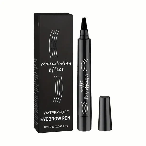 LAST DAY - BUY 1 GET 1 FREE JUST $19.99 EACH🔥2025 Upgraded Natural Brows Eyebrow Pen