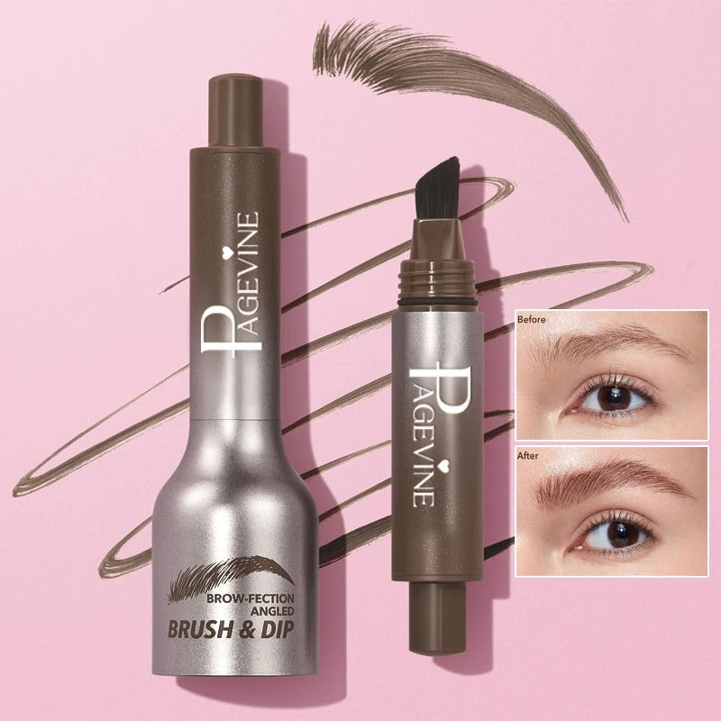 Hot Sale 49% off🔥Brow Fection Angled 4D Eyebrow Pen