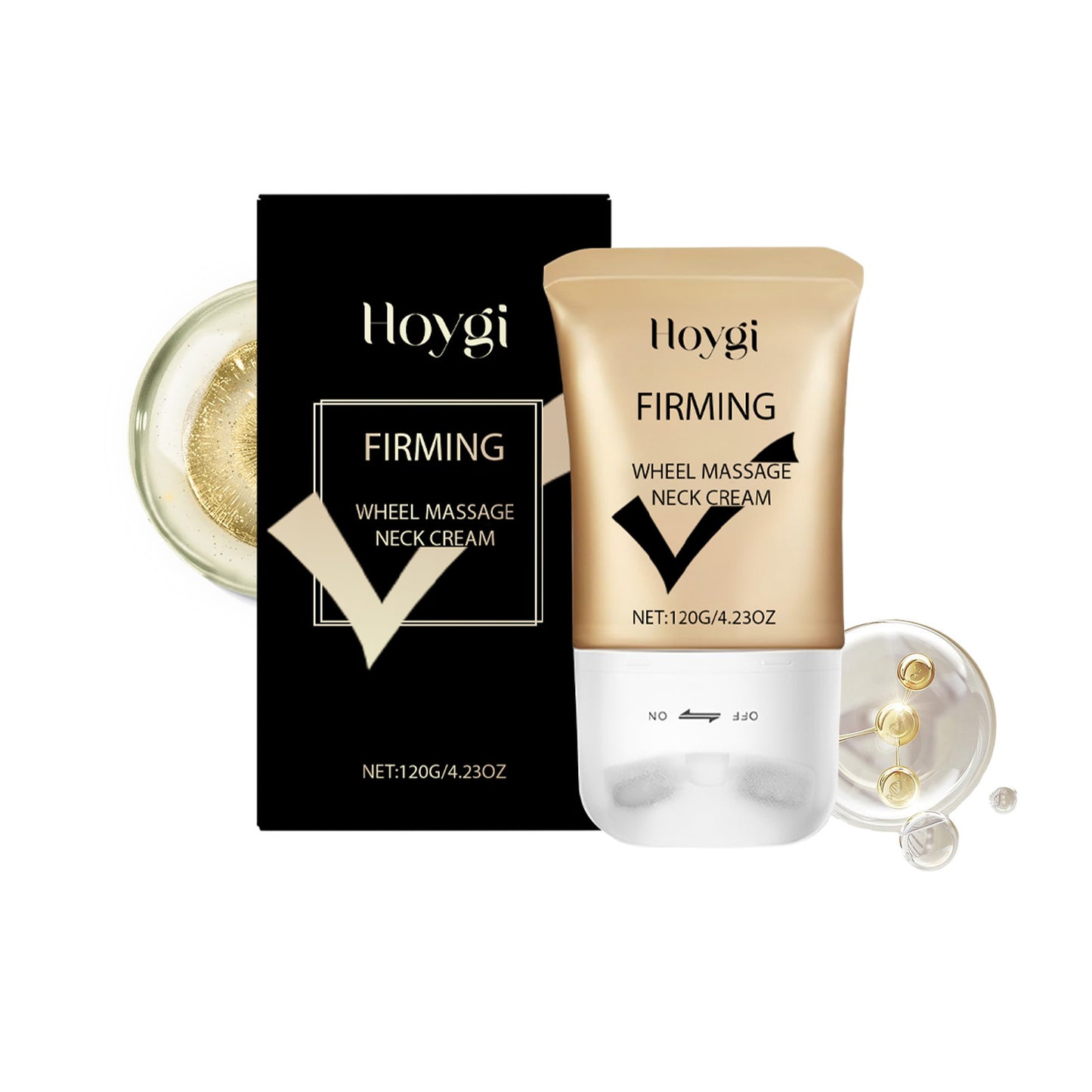 Hot Sale 49% OFF - Neck Firming Cream