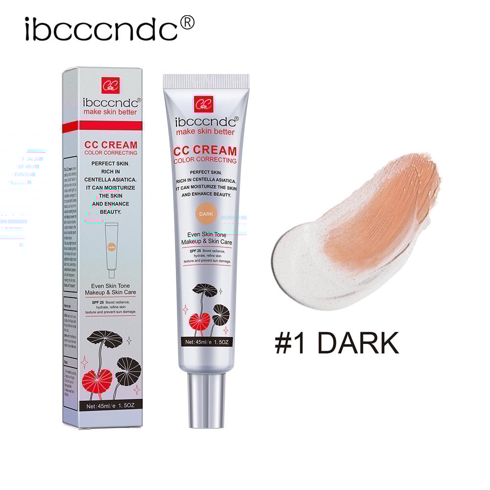 Hot sale 49%off - Hydrating CC Cream Foundation with Centella Asiatica