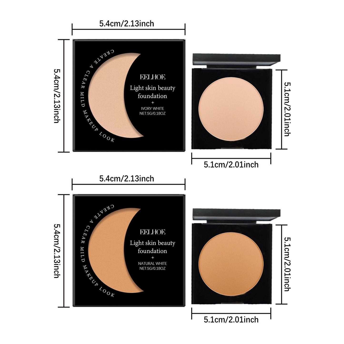 Say Goodbye to Dark Circles in Seconds!💖Under Eye Brightener, Conceal & Brighten Dark Circles