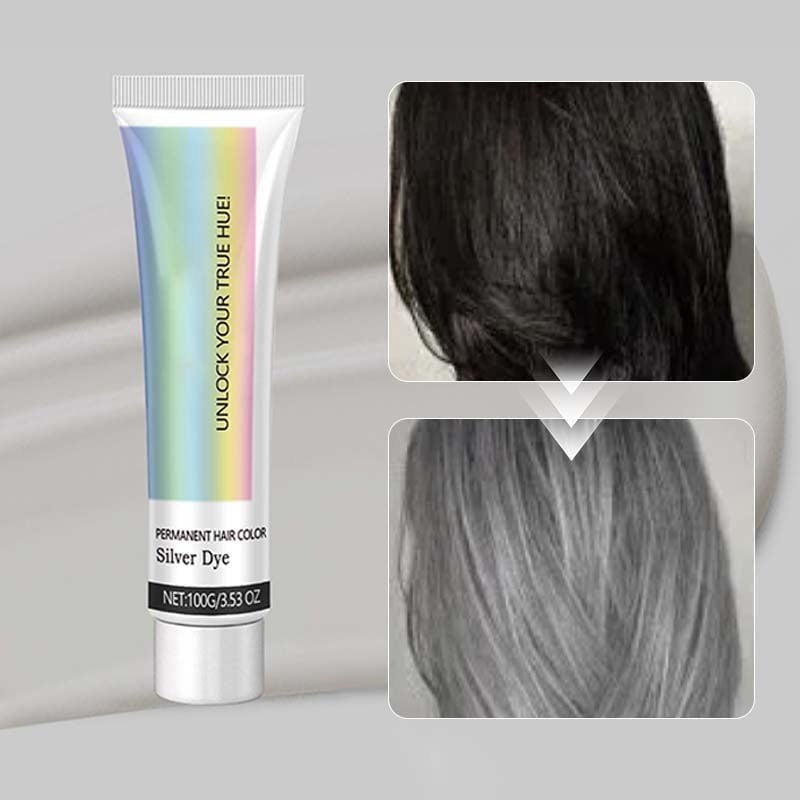 Last Day 49% off - Lustrous SilverElegance