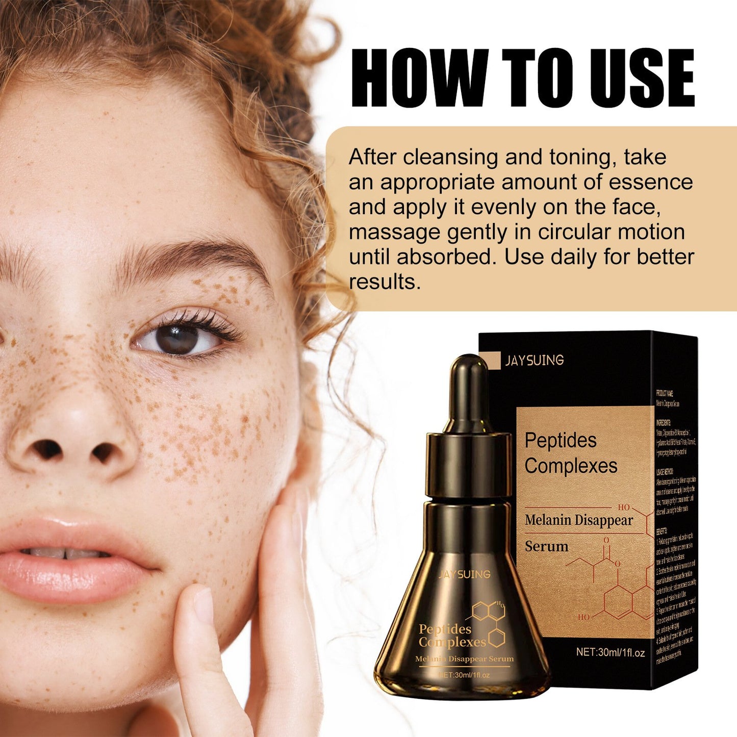 BUY 1 GET 1 FREE 49%OFF🌸2025 New Whitening Skin Melanin Correcting Facial Serum