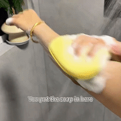 Rich Bubbles Soap - Cool Summer Shower