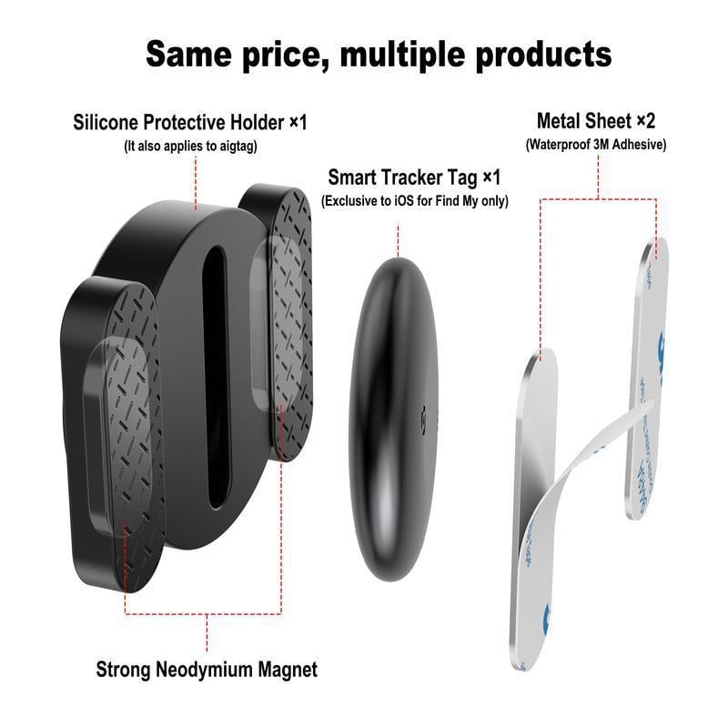 Last Day 49% OFF⏰Mini GPS Tracker