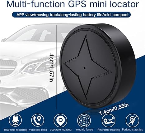 HOT SALE NOW 49% OFF-GPS Tracker Strong Magnetic Car Vehicle Tracking Anti-lost