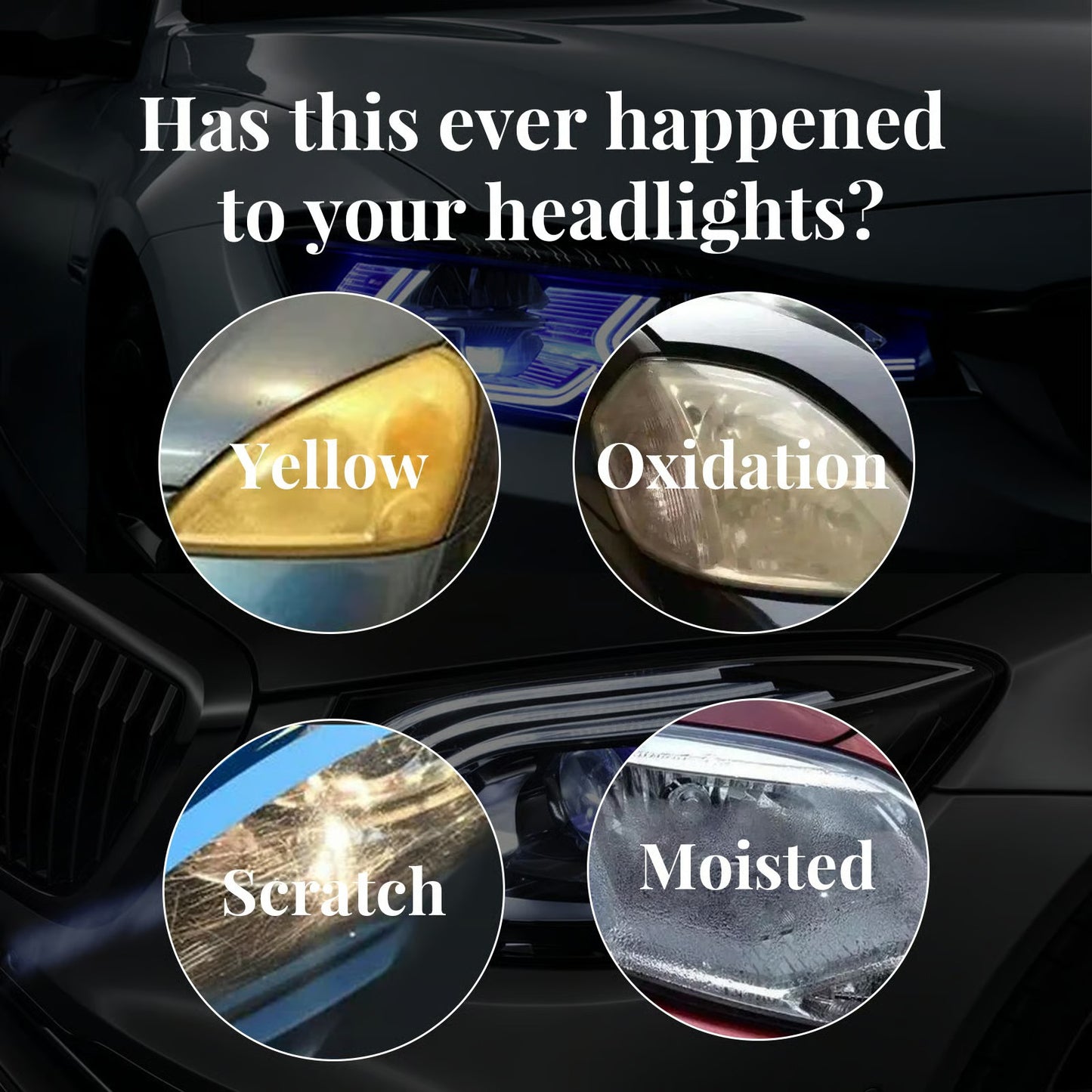 BeautyNue™ Car Headlight Repair Fluid