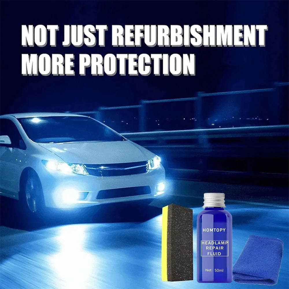 BeautyNue™ Car Headlight Repair Fluid