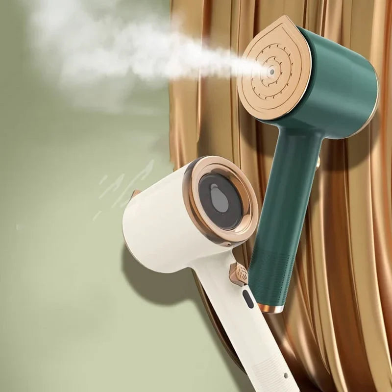 2025 Hot SalešPortable Mini Ironing Machineļ¼Buy 2 Free Shippingļ¼