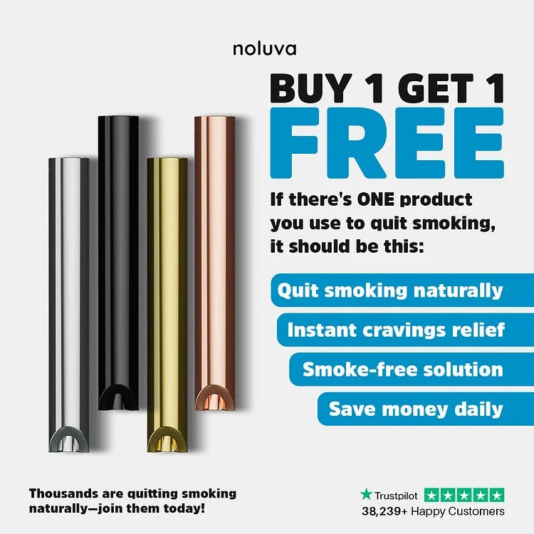 Quit Smoking With Breathlink