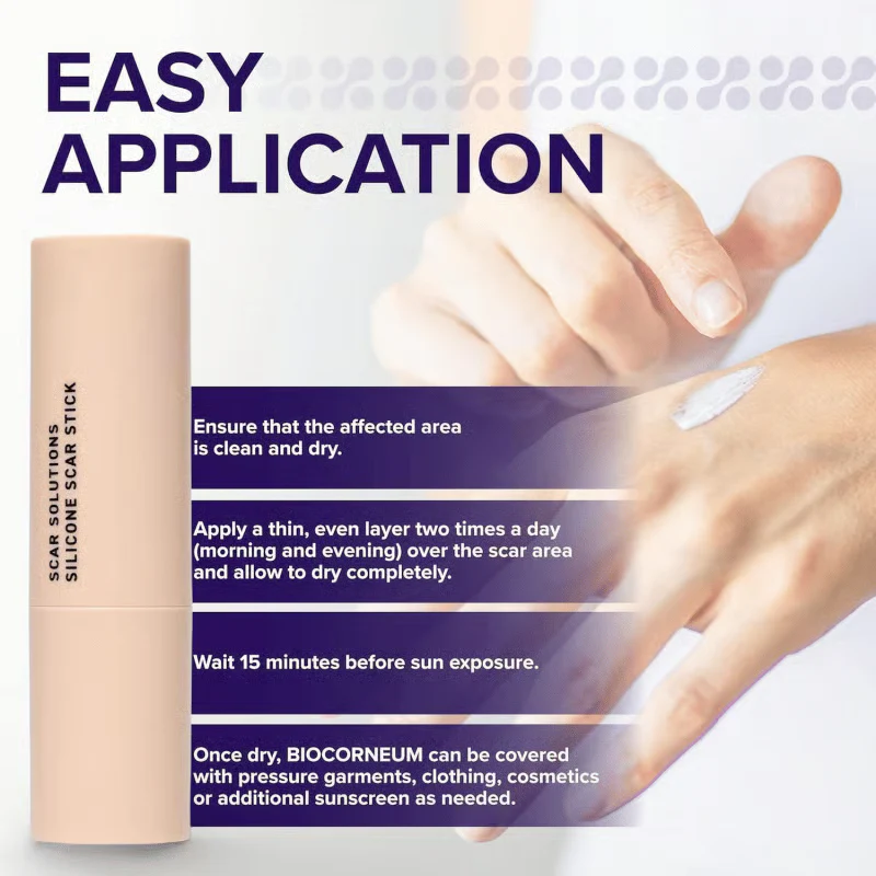 ✨💎 Silicone Scar Stick – Smooth & Renew 💖 Limited Time 49% OFF ⏰