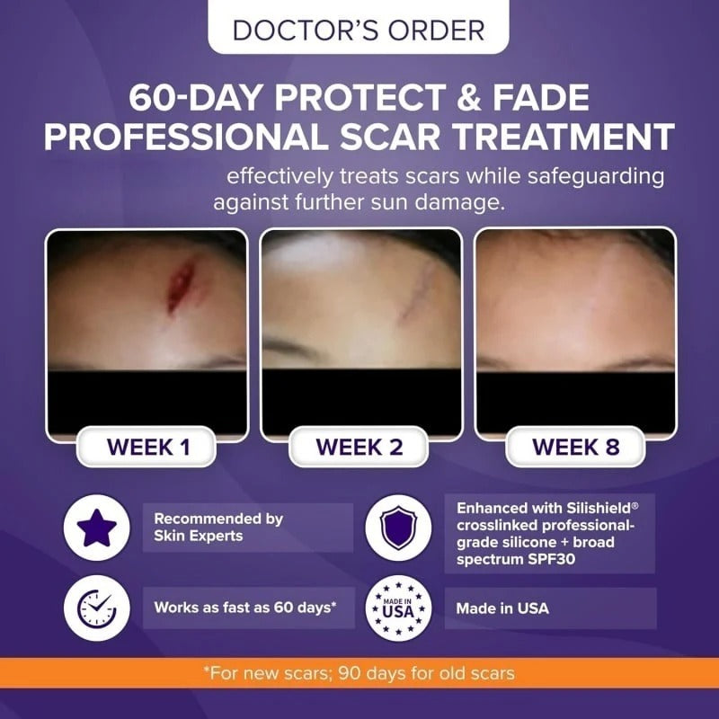 ✨💎 Silicone Scar Stick – Smooth & Renew 💖 Limited Time 49% OFF ⏰