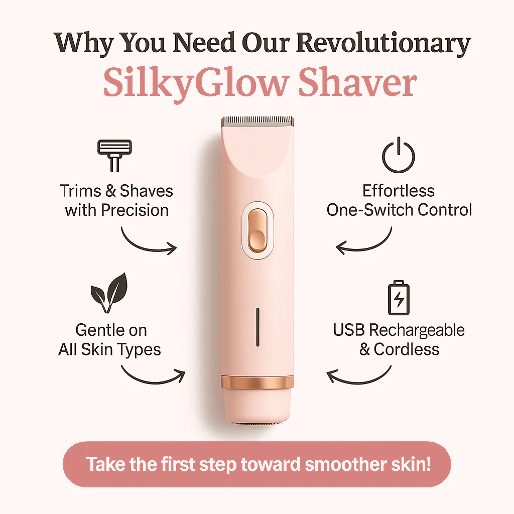 2025 Summer Discount Sale 49%off⏰2-in-1 Electric Bikini Trimmer for Women—— BUY 2 GET 1 FREE SHIPPING