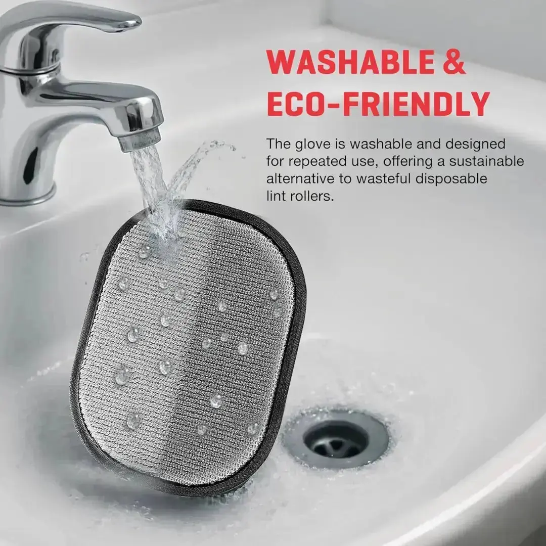 Buy 1 Get 1 Free - Pet hair remover Electrostatic gloves