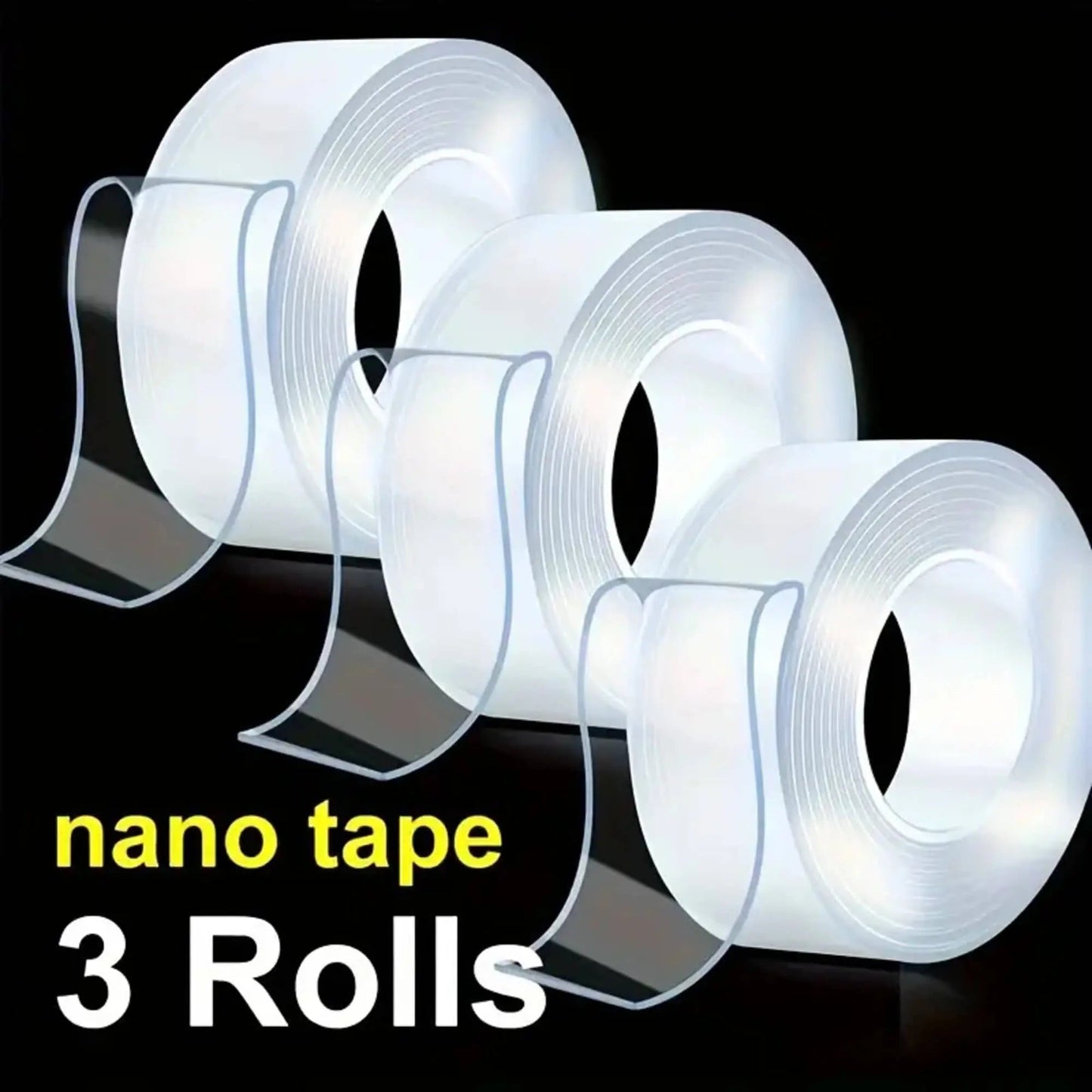 Double Sided Tape Heavy Duty (10FT)