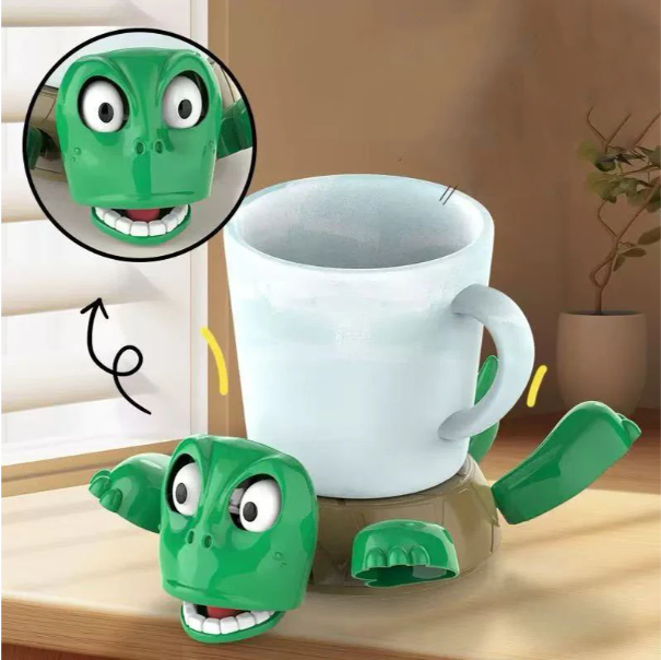 Turtle Cup Holder