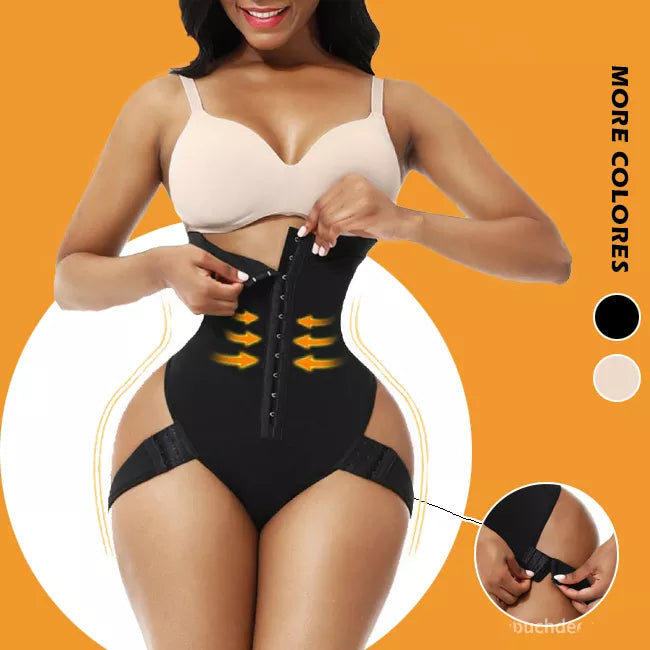 Best Sellers 49%off - Cuff Tummy Trainer Femme Butt Lifter