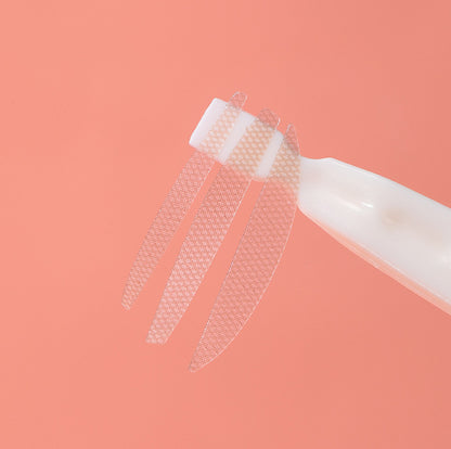 GLUE-FREE INVISIBLE DOUBLE EYELID STICKER