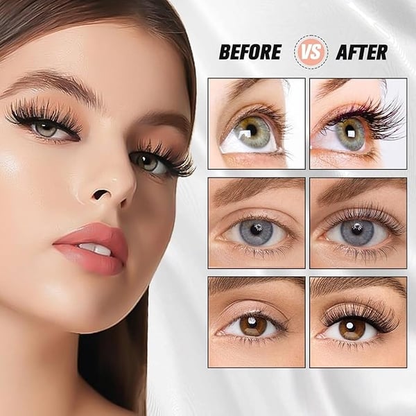 BUY 1 GET 1 FREE | 49% OFF - Rechargeable Heated Eyelash Curler for Quick Heating Curling