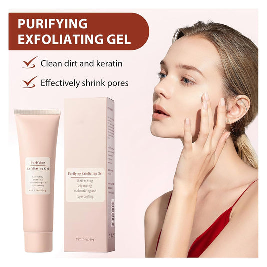 BUY 1 Get 1 Free 49% OFF🔥 Purifying Enzymes Exfoliating Gel