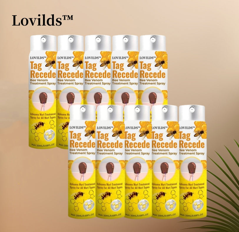 🐝TagRecede Bee Venom Treatment Spray