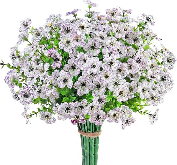 💐Last Day 70% OFF- Artificial Flowers for Outdoors💐