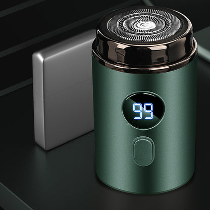 ⏰ Limited Time 49% OFF! 🔥 IPX7 Waterproof Cordless Mini Portable Razor 🪒💦 Buy More, Save More