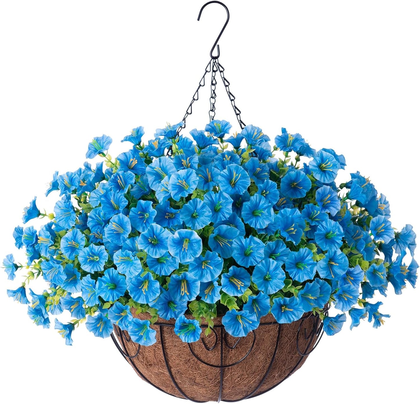 💐2025 Spring Hot Sale✨UV Simulation Artificial Petunias