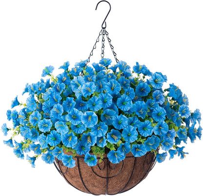 💐2025 Spring Hot Sale✨UV Simulation Artificial Petunias
