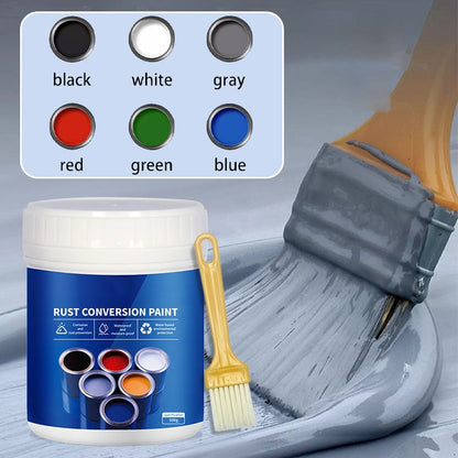 2025 New Arrival 🔥Waterproof Rust Remover😮Solve fading, leaking, peeling and rusting