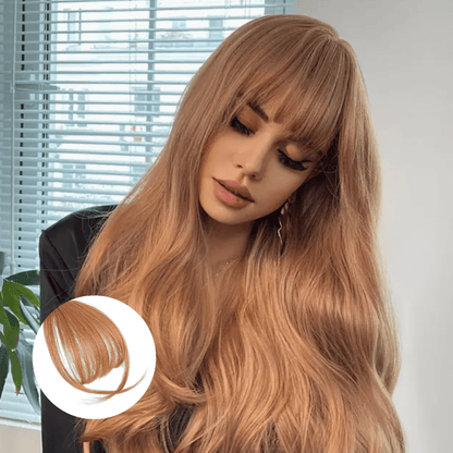 🔥 last day 50% 🎀Clip in Bangs 🔥Buy 2 Free Shipping