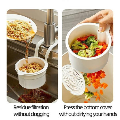 🔥 Last Day 49% OFF 💖Hangable Kitchen Sink Drainage Strainer