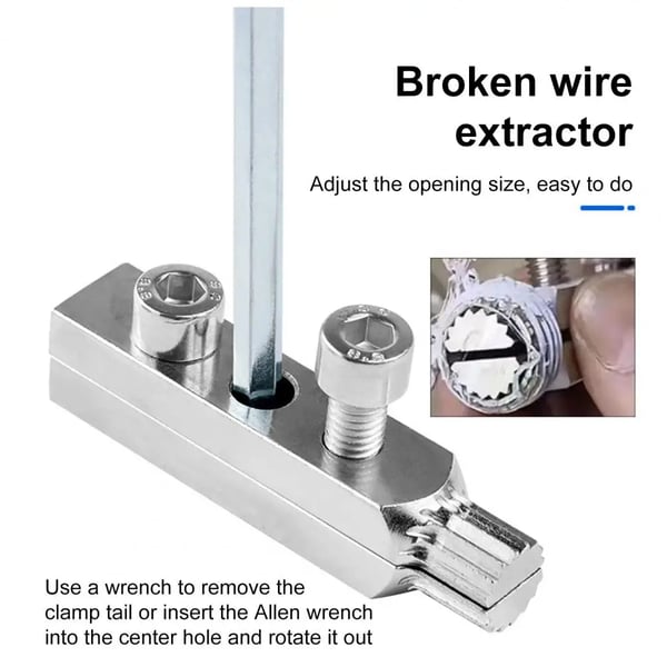 49% OFF -🔩🔧Faucet Angle Valve Broken Wire Extractor