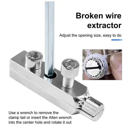49% OFF -🔩🔧Faucet Angle Valve Broken Wire Extractor