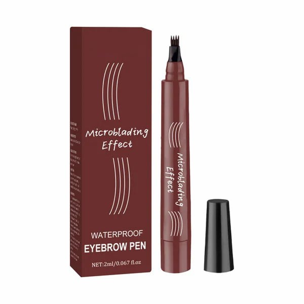LAST DAY - BUY 1 GET 1 FREE JUST $19.99 EACH🔥2025 Upgraded Natural Brows Eyebrow Pen