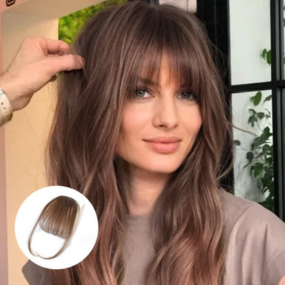 🔥 last day 50% 🎀Clip in Bangs 🔥Buy 2 Free Shipping